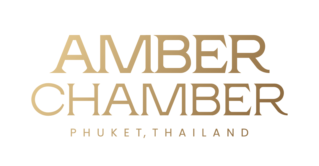 Amber Chamber Phuket, Thailand logo