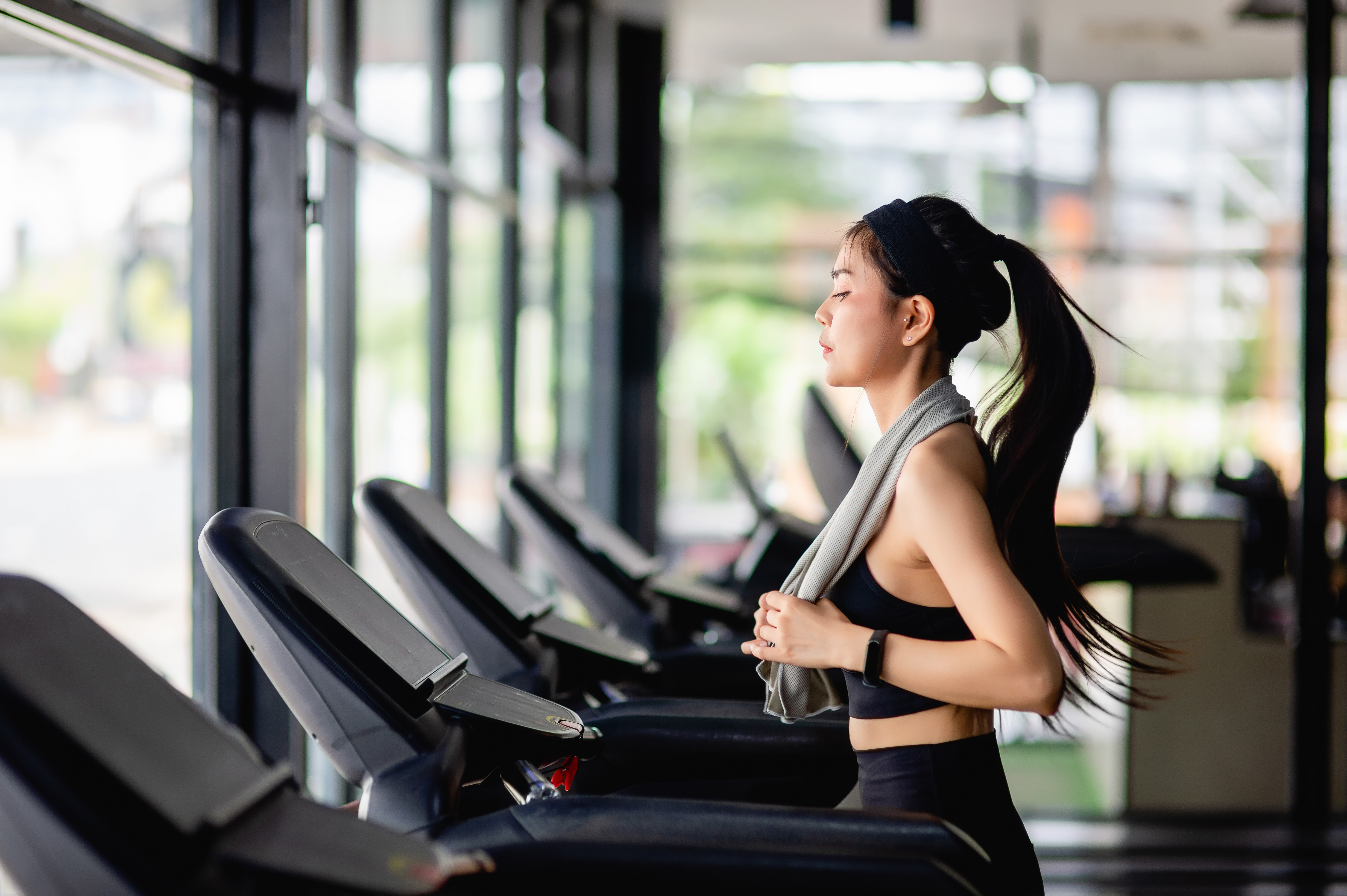 Fitness centre